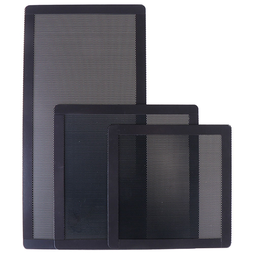 PC Case Cooling Fan Black PVC  - Tech Accessories Pc incelemesi ve fiyatı
