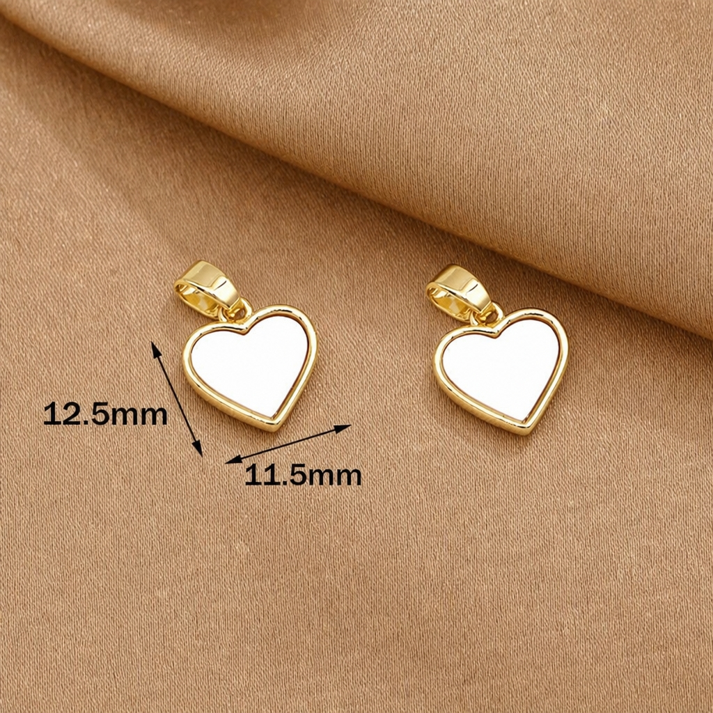 2pcs 14K Gold Color Brass with - Vintage Tech Accessories incelemesi ve fiyatı