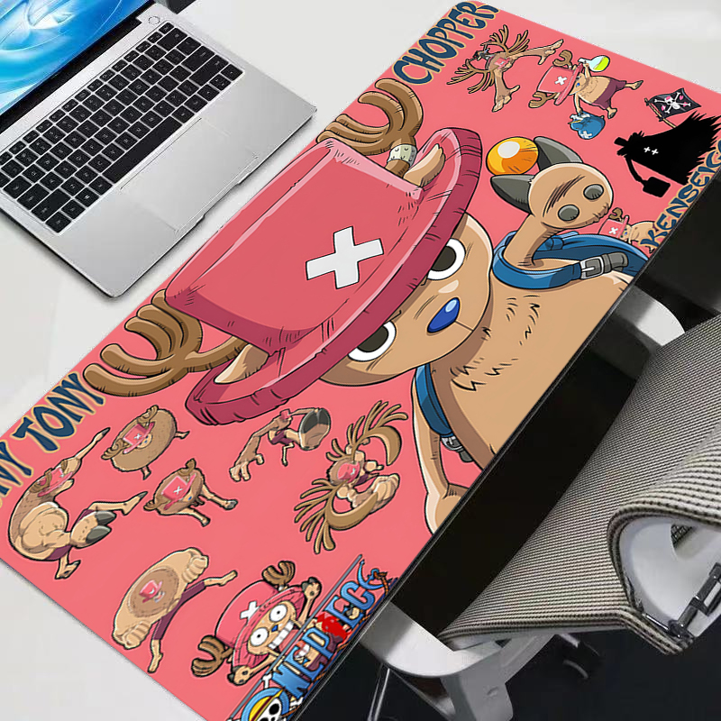 Mouse Pad One Piece Kawaii Gam - Tech Accessories Pc incelemesi ve fiyatı