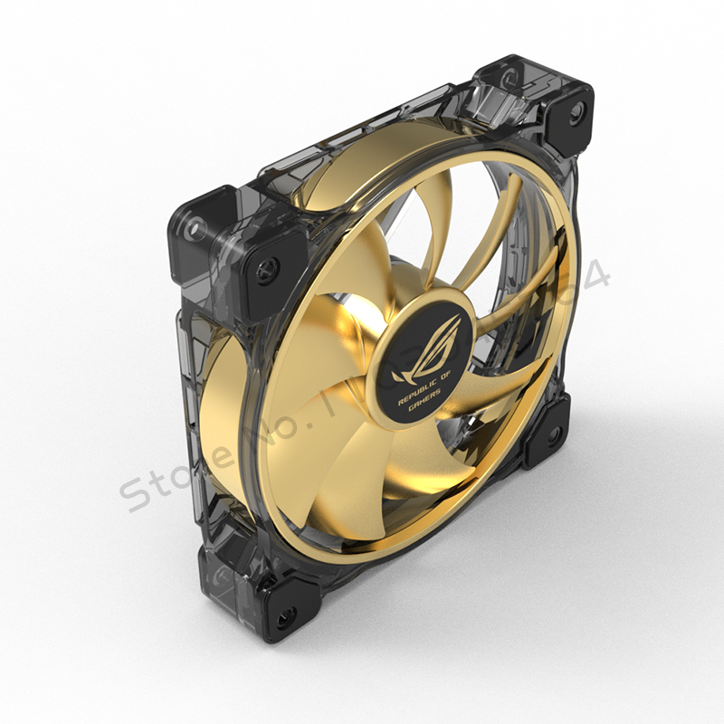 Computer Case Fan Logo Sticker - Tech Accessories Pc incelemesi ve fiyatı
