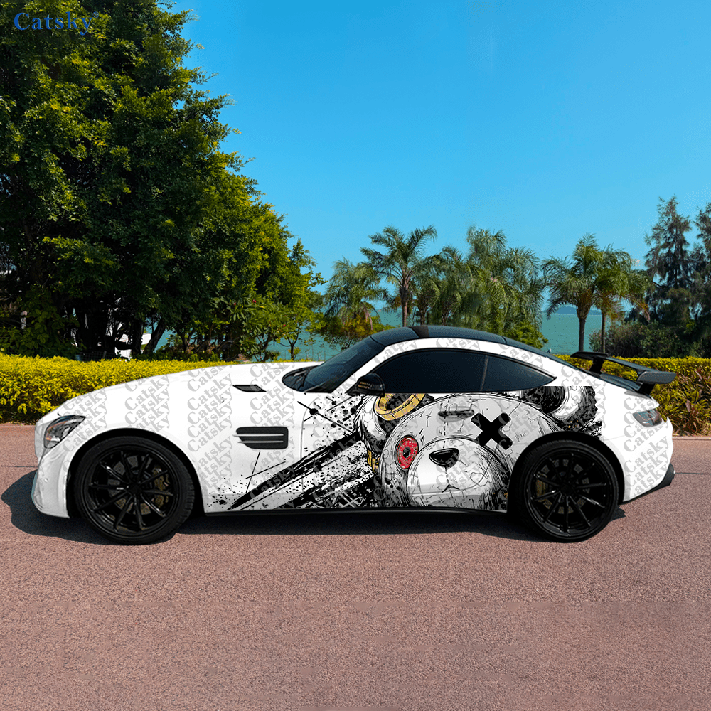 Cyberpunk Tech Teddy-Bear Car  - Tech Accessories & Gadgets incelemesi ve fiyatı