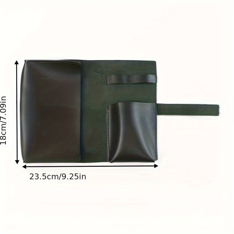 1pc PU Leather Multi-Compartme - Tech Accessories For Laptop incelemesi ve fiyatı