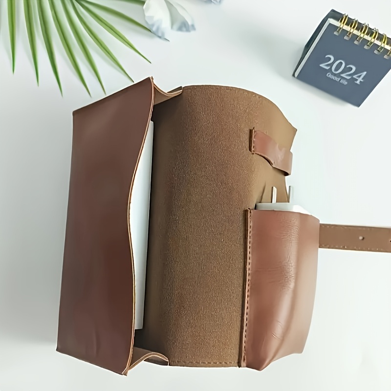 1pc PU Leather Multi-Compartme - Tech Accessories For Laptop incelemesi ve fiyatı