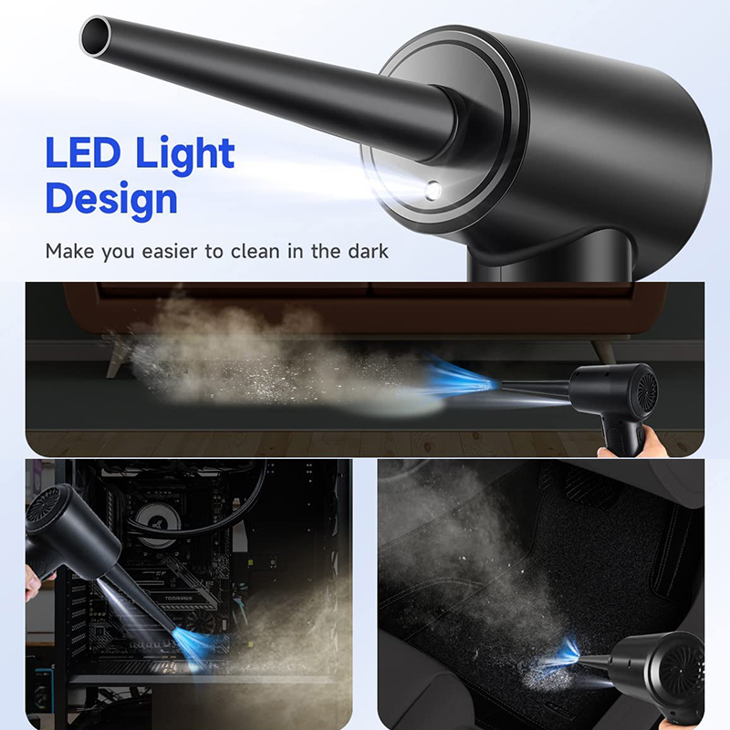 Electric Wireless Air Duster C - Tech Accessories Pc incelemesi ve fiyatı
