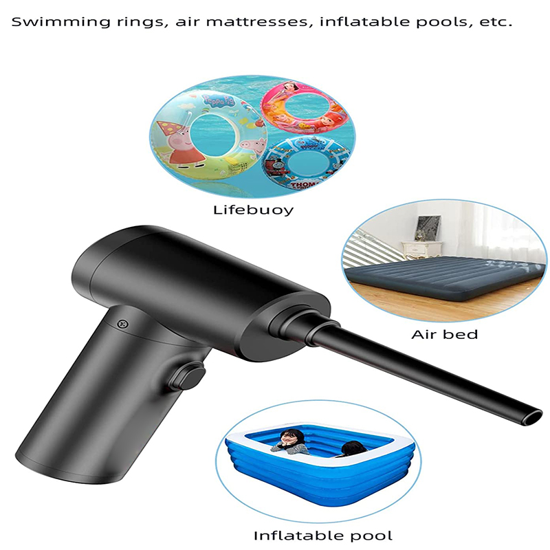 Electric Wireless Air Duster C - Tech Accessories Pc incelemesi ve fiyatı