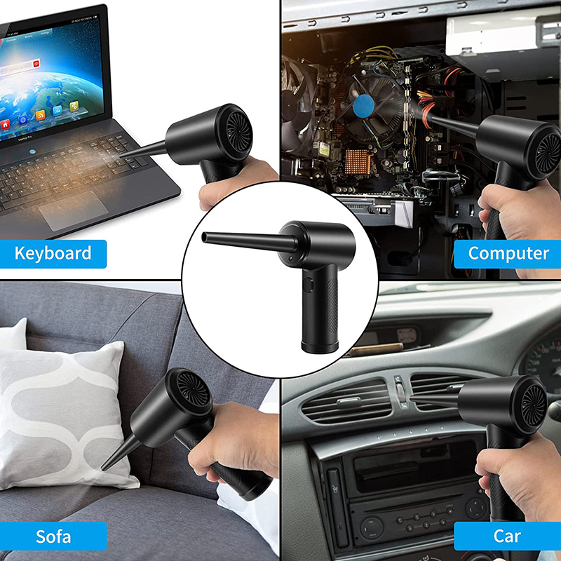 Electric Wireless Air Duster C - Tech Accessories Pc incelemesi ve fiyatı