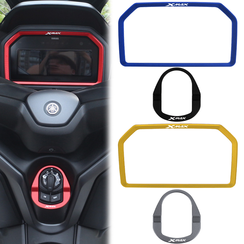 For YAMAHA XMAX 300 XMAX300 20 - Xmax Tech Max Accessories incelemesi ve fiyatı