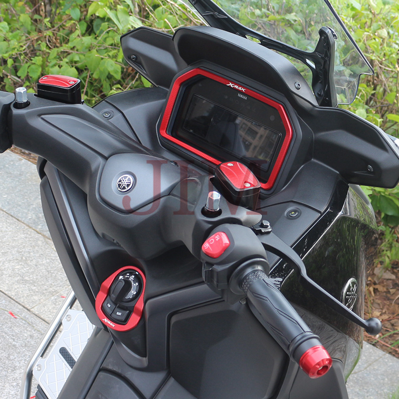 For YAMAHA XMAX 300 XMAX300 20 - Xmax Tech Max Accessories incelemesi ve fiyatı