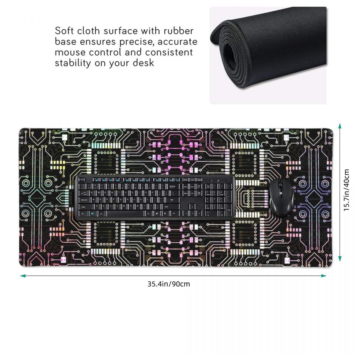Uniquely High-Tech Circuit Boa - Tech Accessories For Laptop incelemesi ve fiyatı