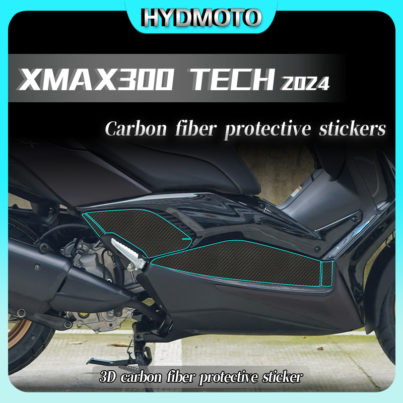For Yamaha XMAX300 TECH 2024 s - Moto Tech Accessories & Workshop incelemesi ve fiyatı
