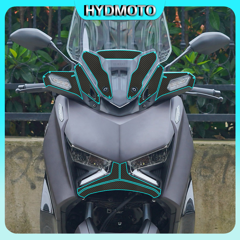 For Yamaha XMAX300 TECH 2024 s - Moto Tech Accessories & Workshop incelemesi ve fiyatı