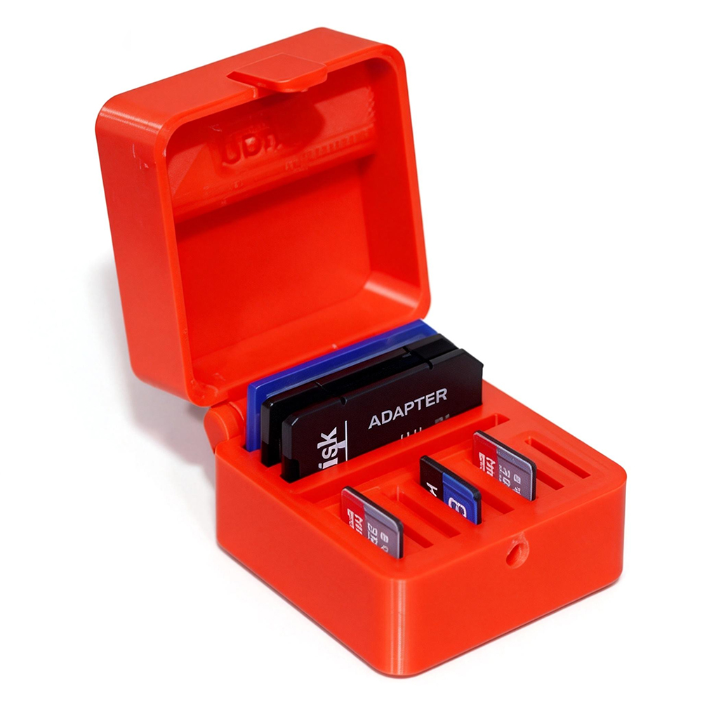 1.18*1.57in 1Pc Sd Card Storag - Tech Accessories Cheap incelemesi ve fiyatı