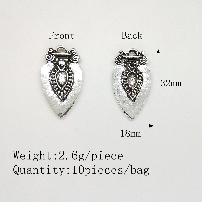 2025 New 10 Pieces 32mm Zinc A - Vintage Tech Accessories incelemesi ve fiyatı