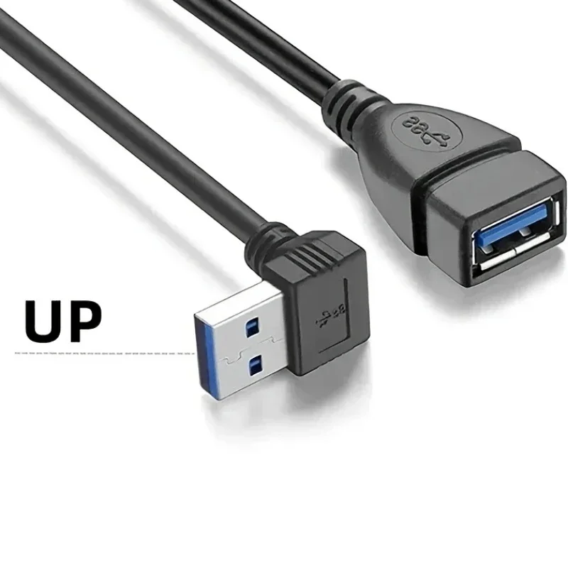 USB 3.0 Right Angle Extension  - Tech Accessories For Laptop incelemesi ve fiyatı