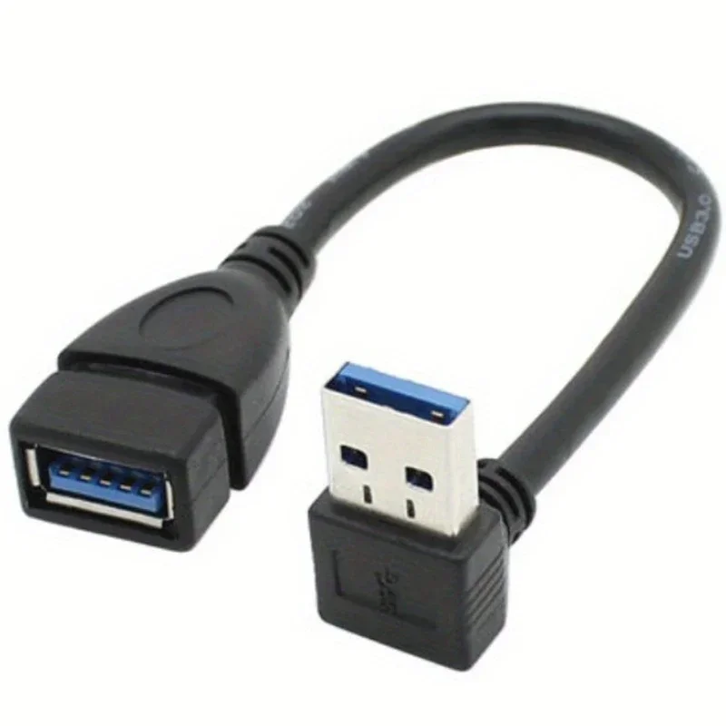 USB 3.0 Right Angle Extension  - Tech Accessories For Laptop incelemesi ve fiyatı