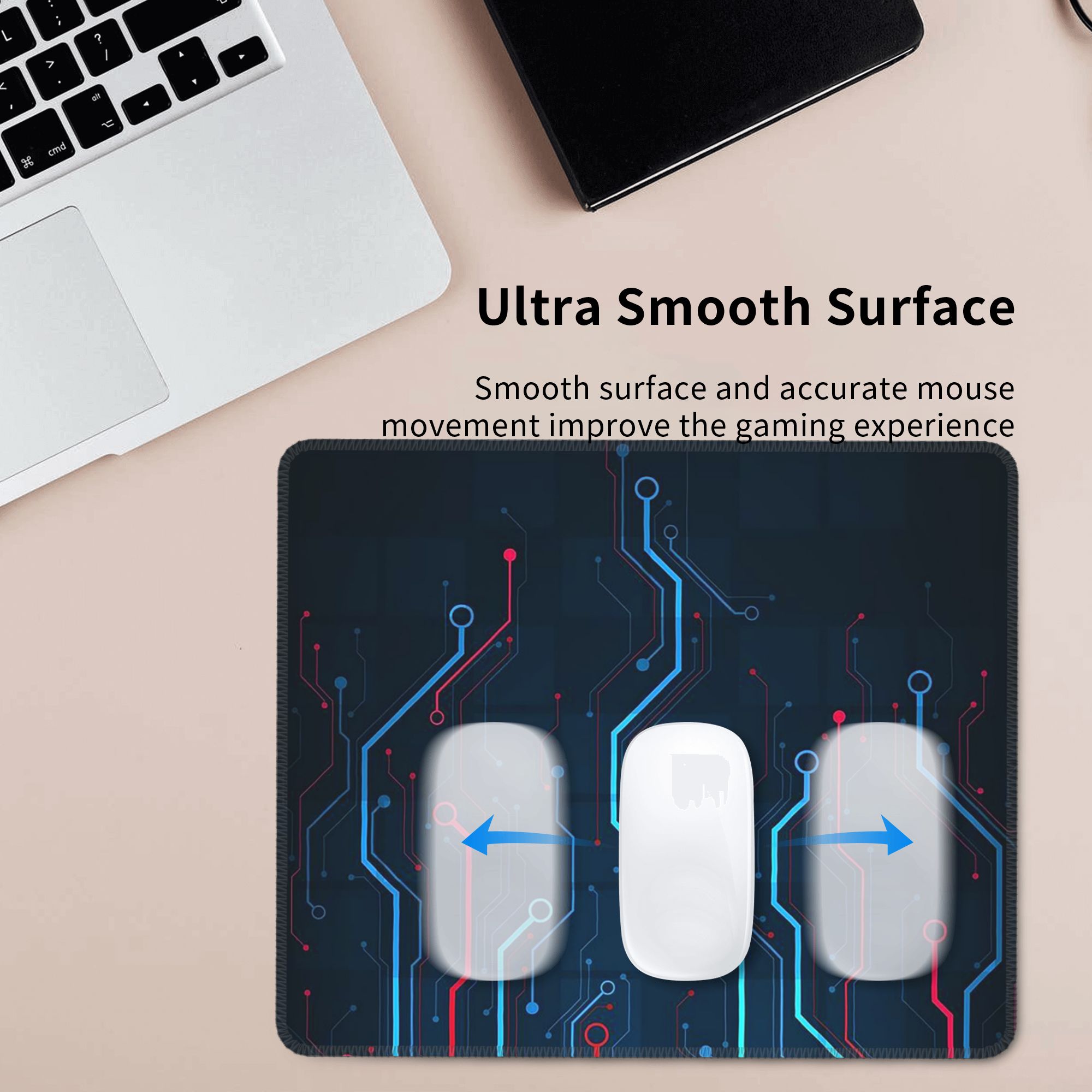 Uniquely High-Tech Circuit Boa - Tech Accessories For Laptop incelemesi ve fiyatı