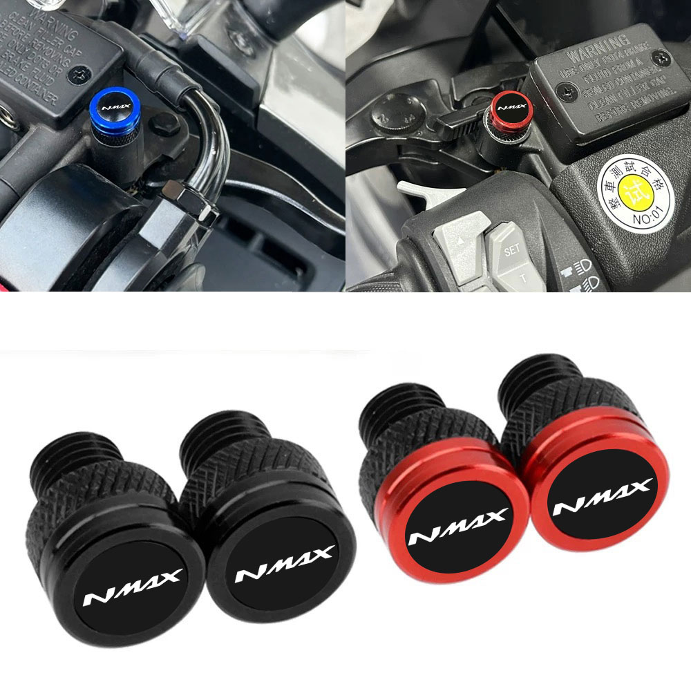 For Yamaha NMAX 125 155 N-MAX  - Xmax Tech Max Accessories incelemesi ve fiyatı