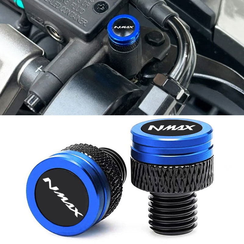 For Yamaha NMAX 125 155 N-MAX  - Xmax Tech Max Accessories incelemesi ve fiyatı
