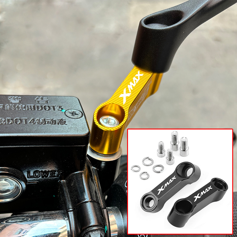 For YAMAHA XMAX X MAX X-MAX 12 - Xmax Tech Max Accessories incelemesi ve fiyatı
