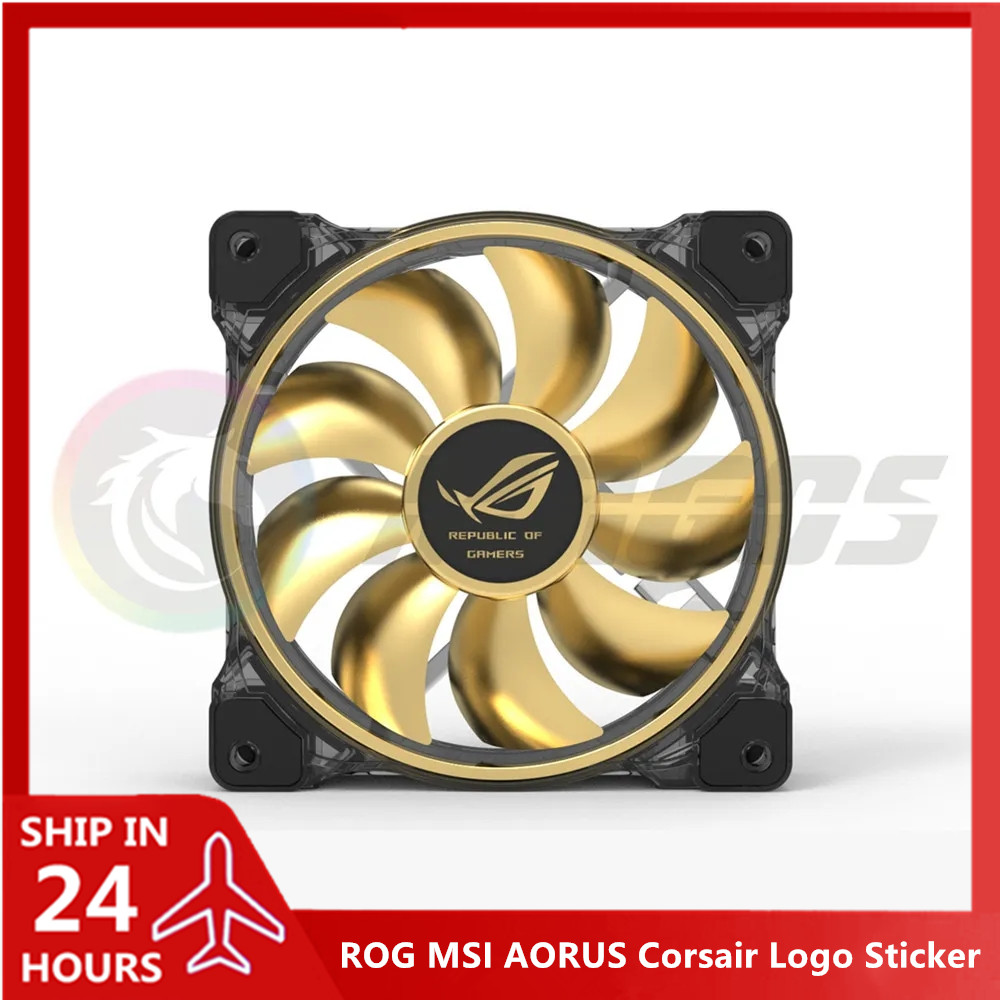 PC Gamer Cabinet Fan Logo Stic - Tech Accessories Pc incelemesi ve fiyatı