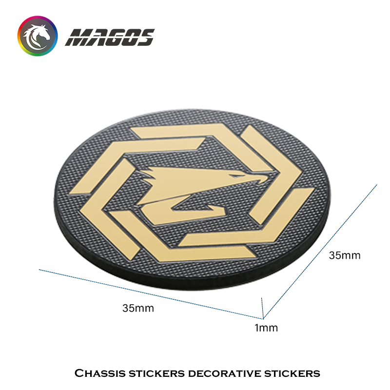 PC Gamer Cabinet Fan Logo Stic - Tech Accessories Pc incelemesi ve fiyatı