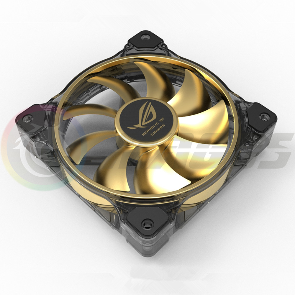 PC Gamer Cabinet Fan Logo Stic - Tech Accessories Pc incelemesi ve fiyatı