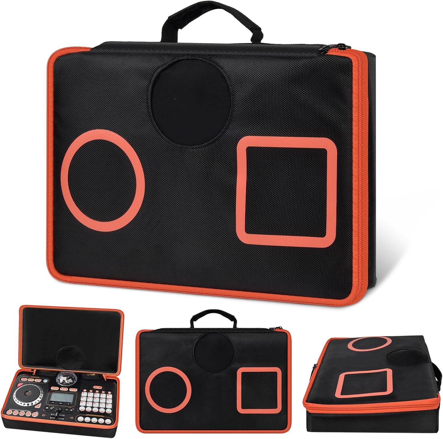 Orange Protective Case for VTe - Vtech Accessories incelemesi ve fiyatı