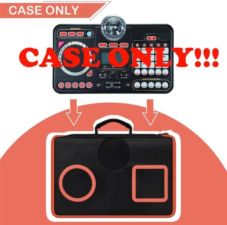 Orange Protective Case for VTe - Vtech Accessories incelemesi ve fiyatı