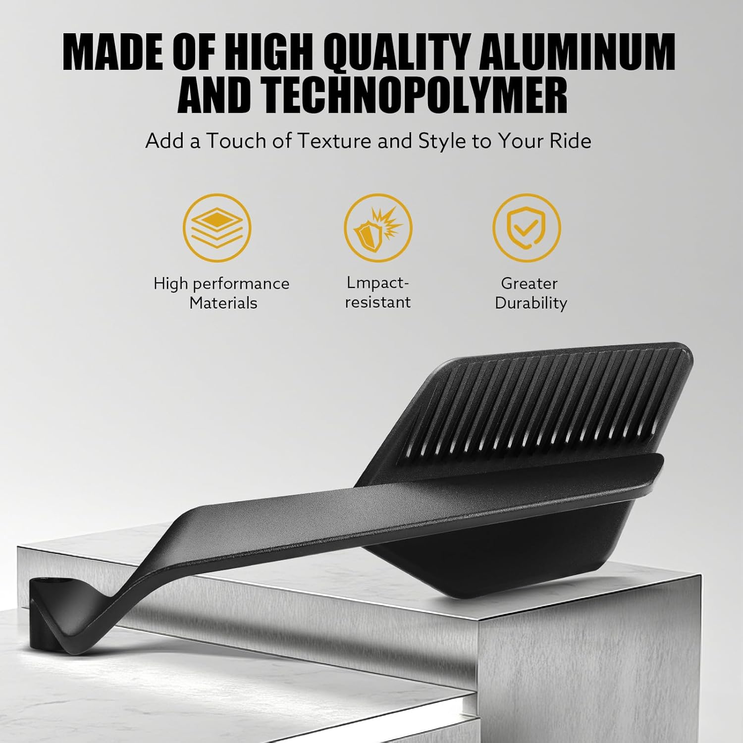 Motorcycle Mirrors Stealth max - Xmax Tech Max Accessories incelemesi ve fiyatı