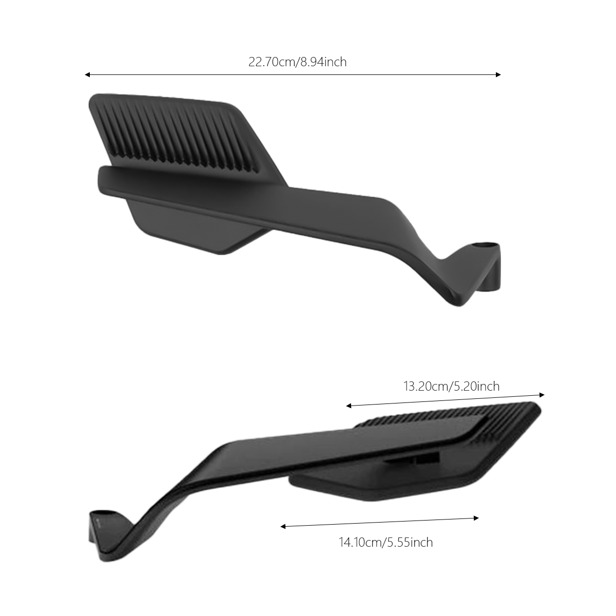 Motorcycle Mirrors Stealth max - Xmax Tech Max Accessories incelemesi ve fiyatı