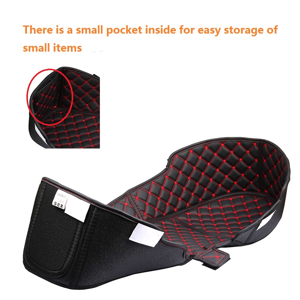 Strict Motorcycle Rear Trunk P - Xmax Tech Max Accessories incelemesi ve fiyatı