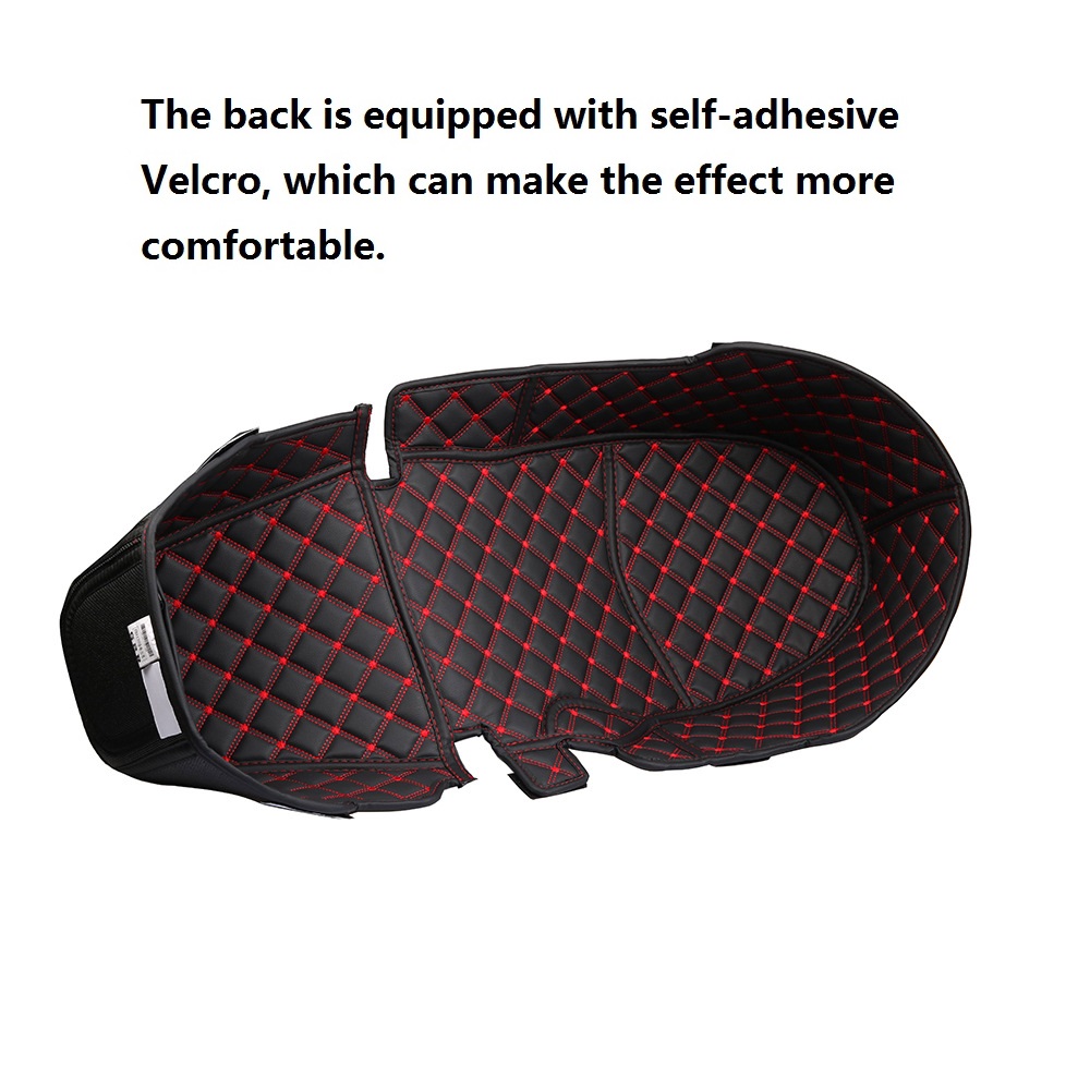 Strict Motorcycle Rear Trunk P - Xmax Tech Max Accessories incelemesi ve fiyatı