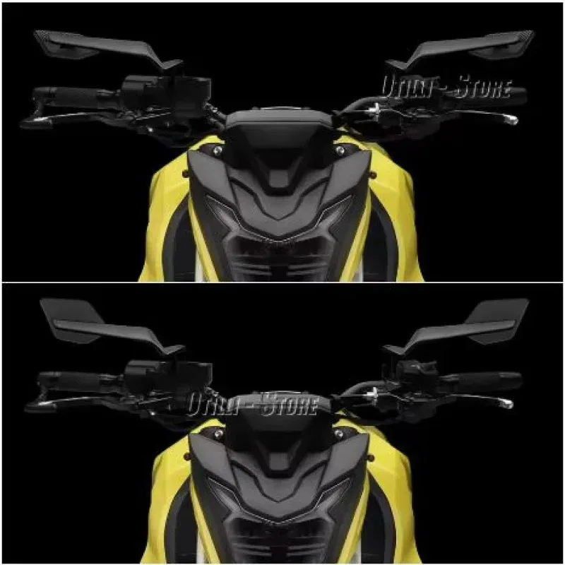 Motorcycle Mirrors Stealth max - Xmax Tech Max Accessories incelemesi ve fiyatı