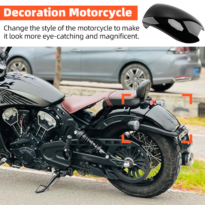 Motorcycle Fender Rear Mudguar - Tech Accessories & Gadgets incelemesi ve fiyatı