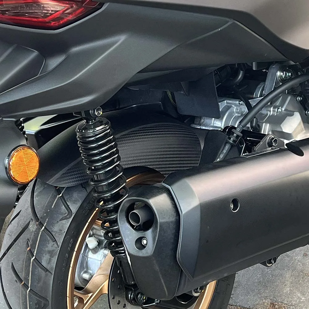Motorcycle Accessories Rear Fe - Xmax Tech Max Accessories incelemesi ve fiyatı
