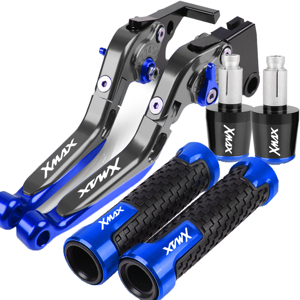For YAMAHA XMAX 125 200 250 40 - Xmax Tech Max Accessories incelemesi ve fiyatı