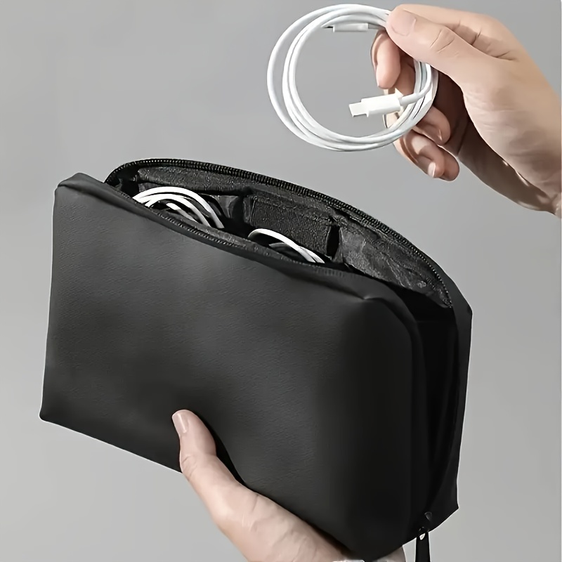 Slim Zippered Tech & Camera Ac - Tech Accessories For Laptop incelemesi ve fiyatı