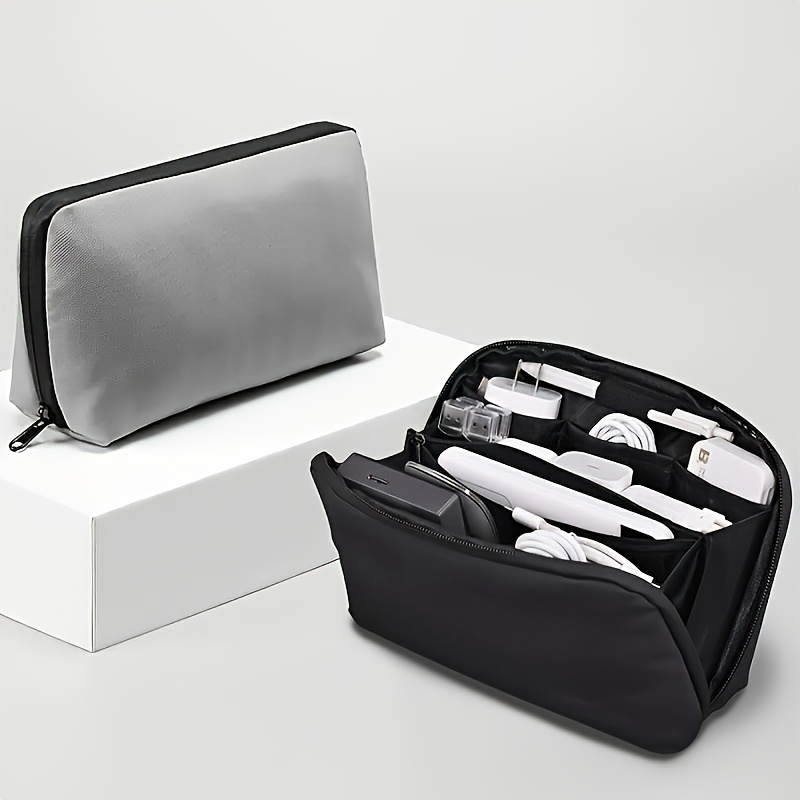 Slim Zippered Tech & Camera Ac - Tech Accessories For Laptop incelemesi ve fiyatı