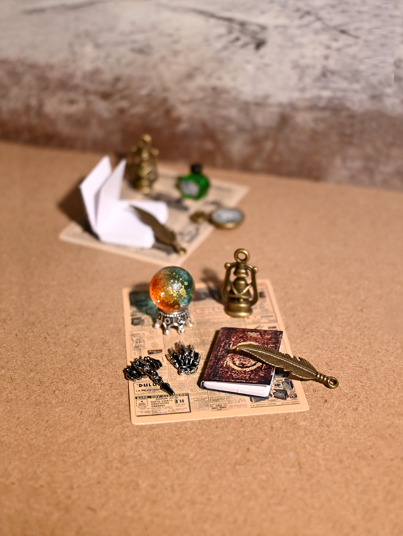 Miniature Replica Magic Vintag - Vintage Tech Accessories incelemesi ve fiyatı