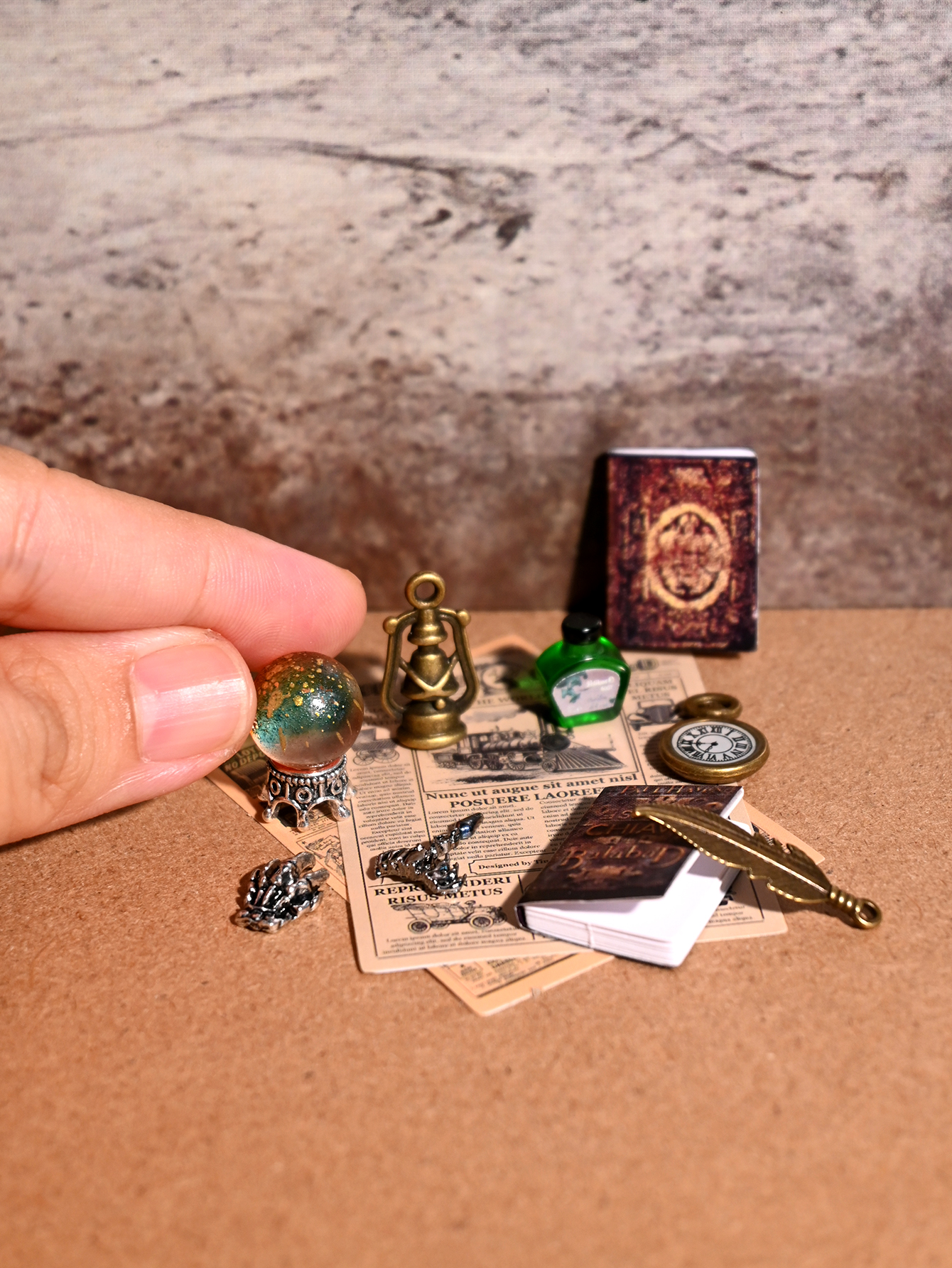 Miniature Replica Magic Vintag - Vintage Tech Accessories incelemesi ve fiyatı