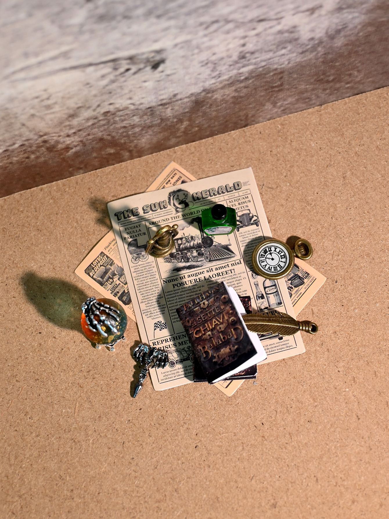 Miniature Replica Magic Vintag - Vintage Tech Accessories incelemesi ve fiyatı
