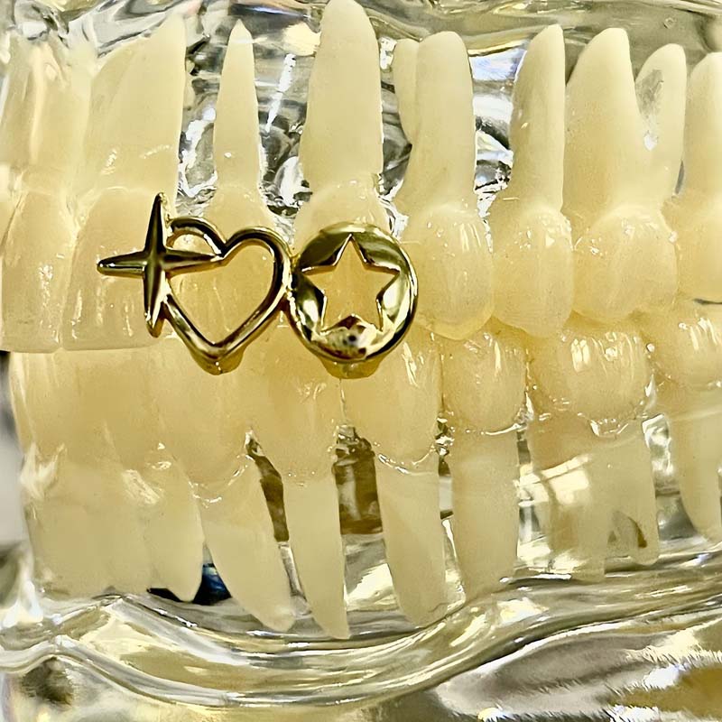 Punk Hip Hop Hollow Heart Teet - Vintage Tech Accessories incelemesi ve fiyatı