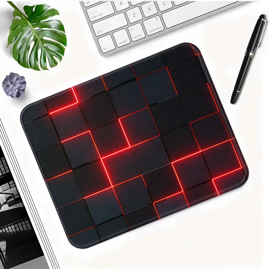 Neon Square Tech Mouse Pad Gam - Tech Accessories For Laptop incelemesi ve fiyatı