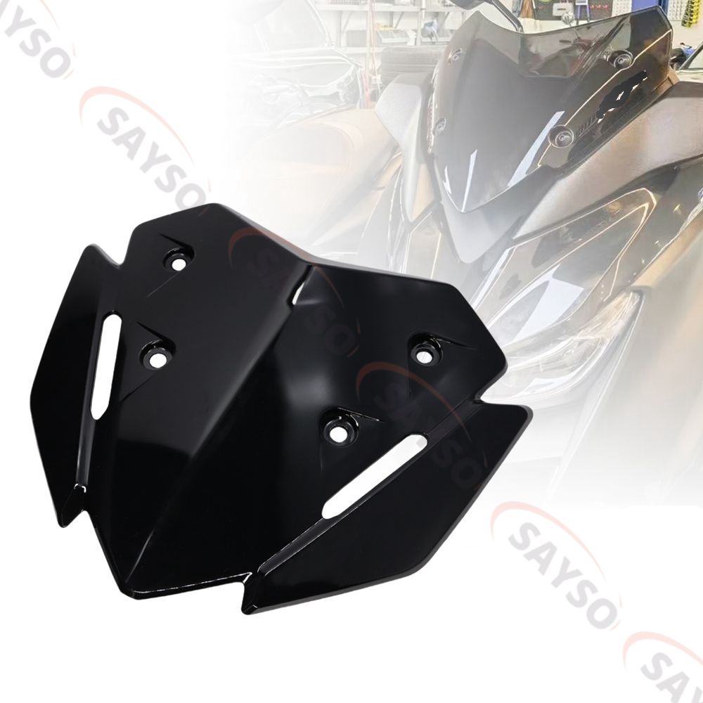 Windshield Fairing Viser For Y - Xmax Tech Max Accessories incelemesi ve fiyatı