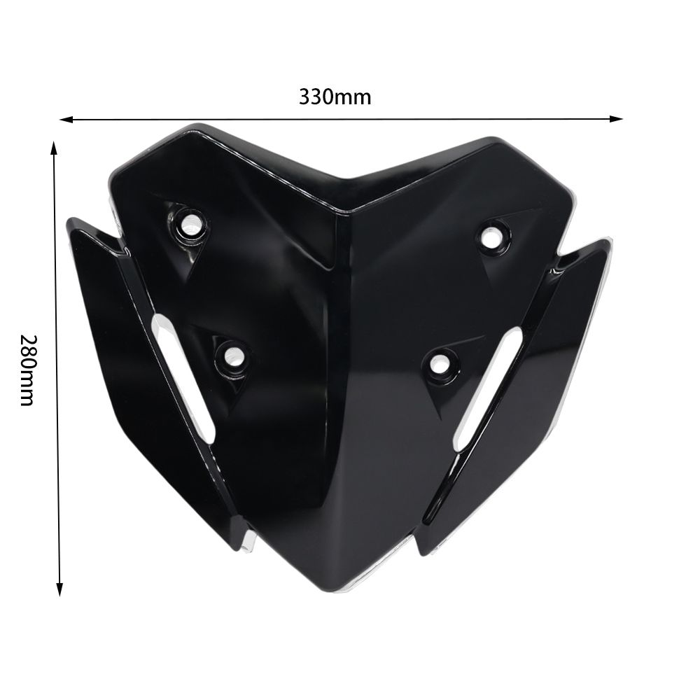 Windshield Fairing Viser For Y - Xmax Tech Max Accessories incelemesi ve fiyatı