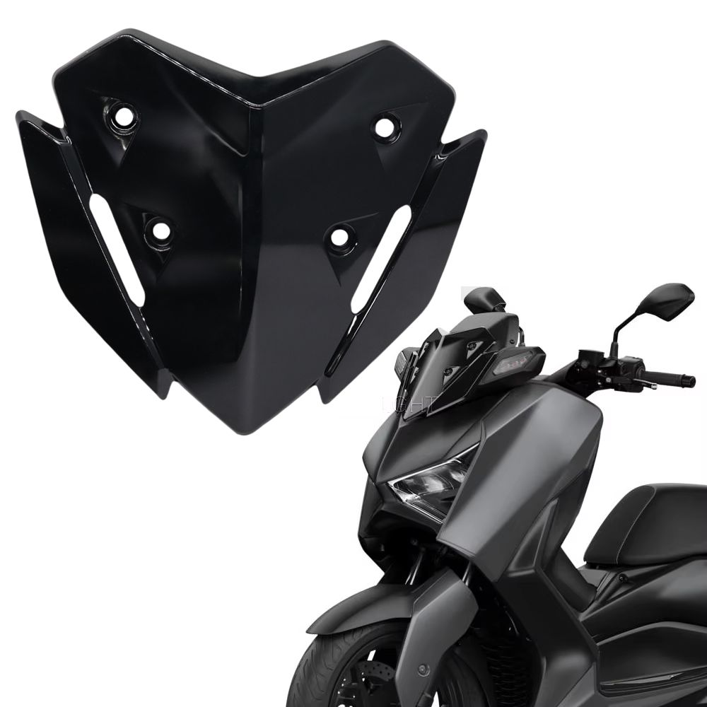 Windshield Fairing Viser For Y - Xmax Tech Max Accessories incelemesi ve fiyatı