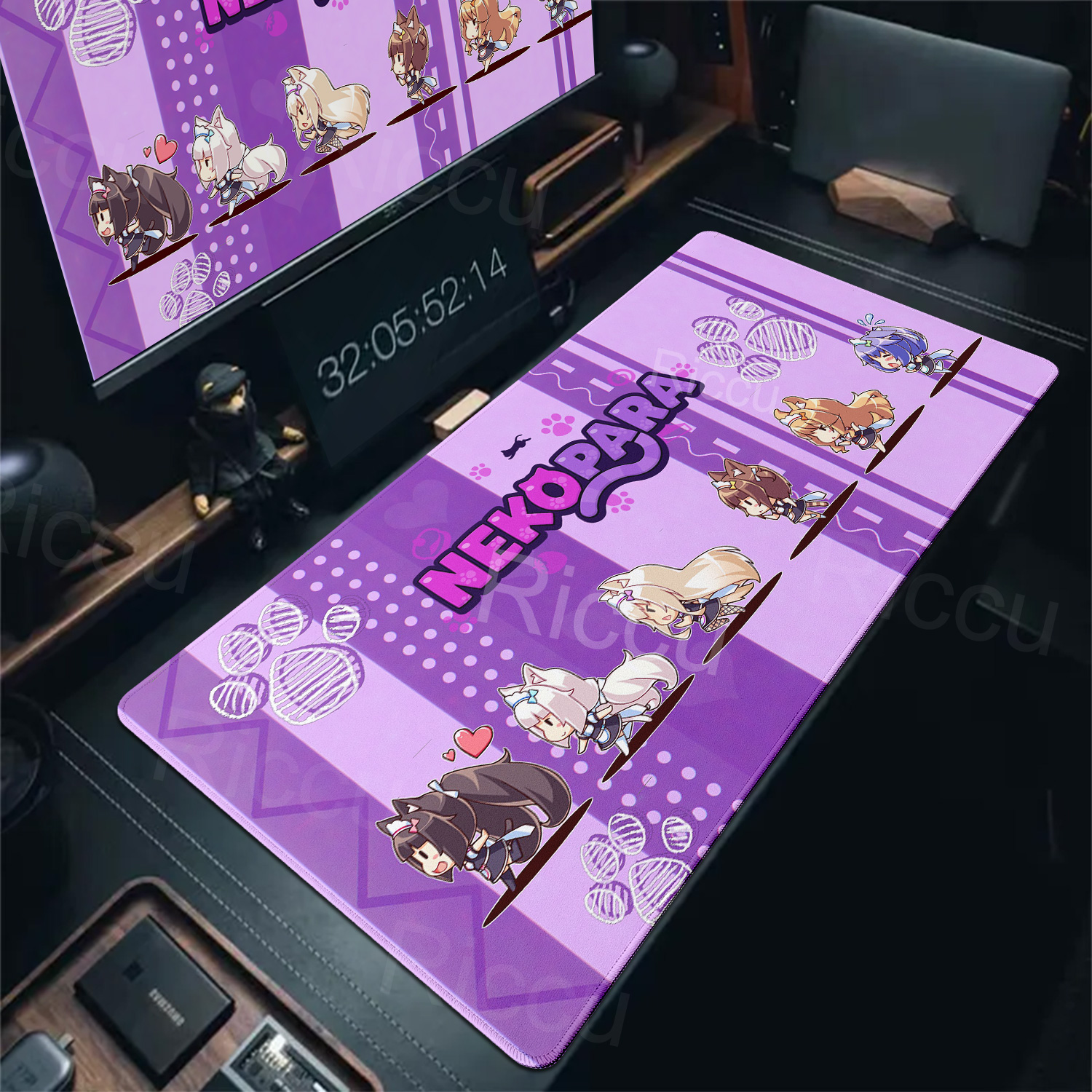 Nekopara XXL Home HD Computer  - Tech Accessories Cheap incelemesi ve fiyatı