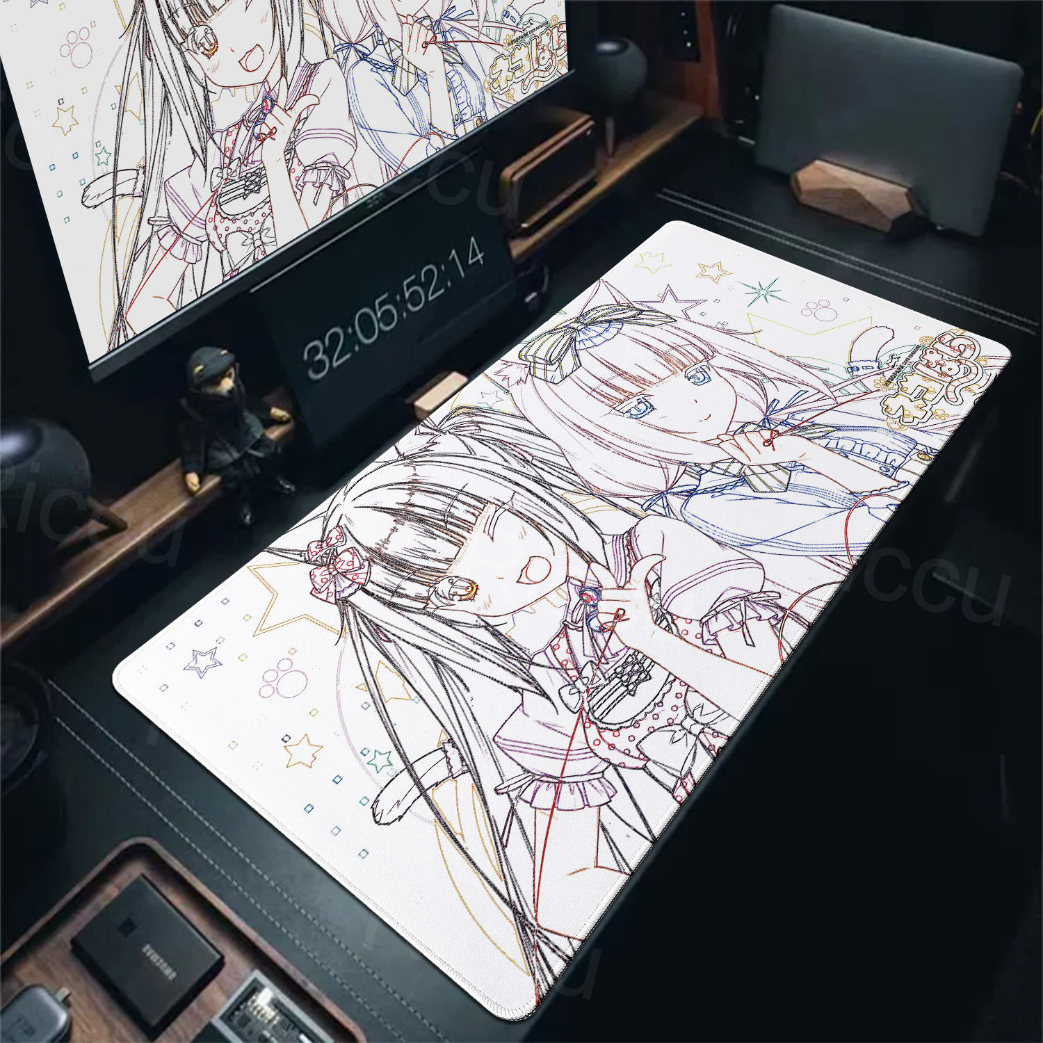Nekopara XXL Home HD Computer  - Tech Accessories Cheap incelemesi ve fiyatı