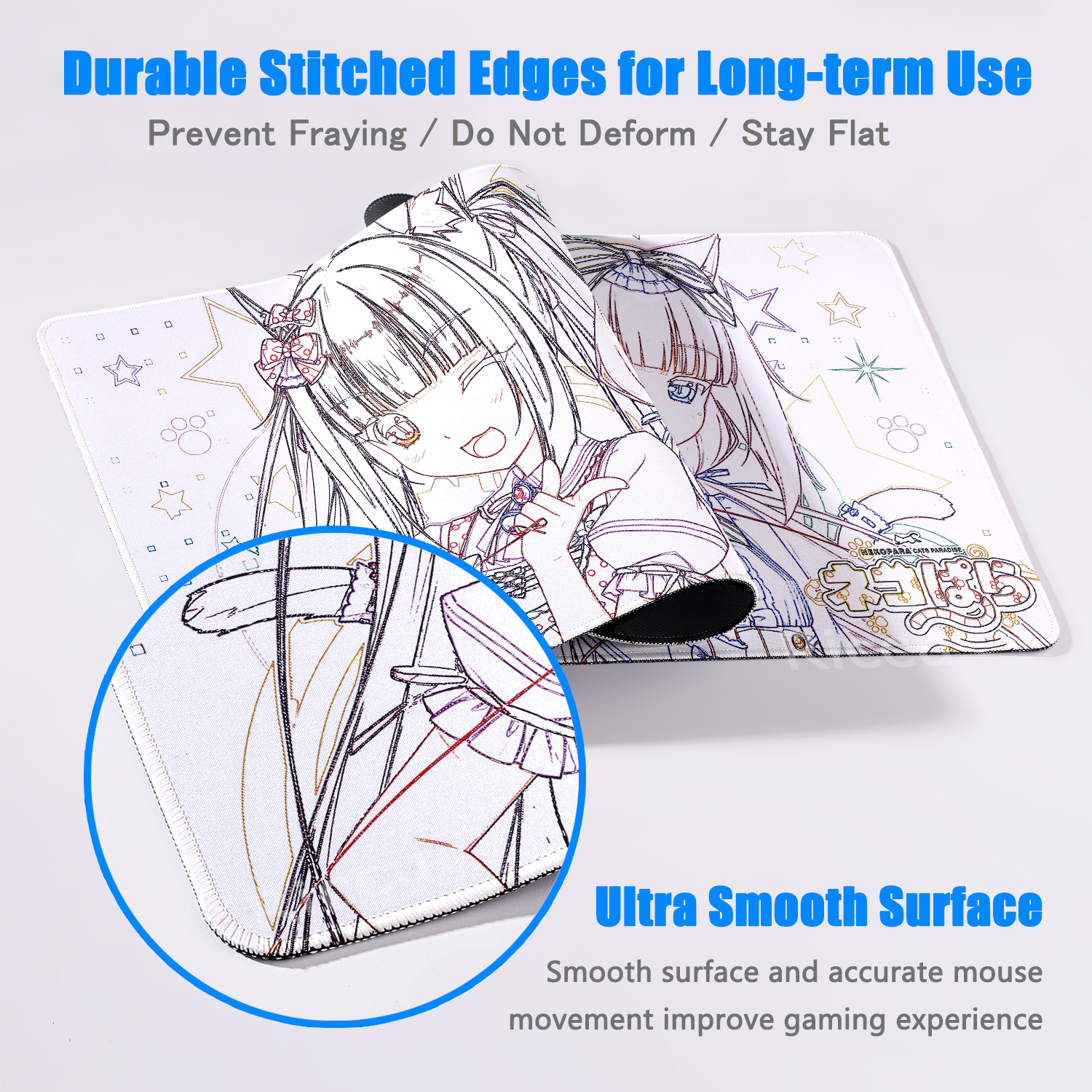 Nekopara XXL Home HD Computer  - Tech Accessories Cheap incelemesi ve fiyatı