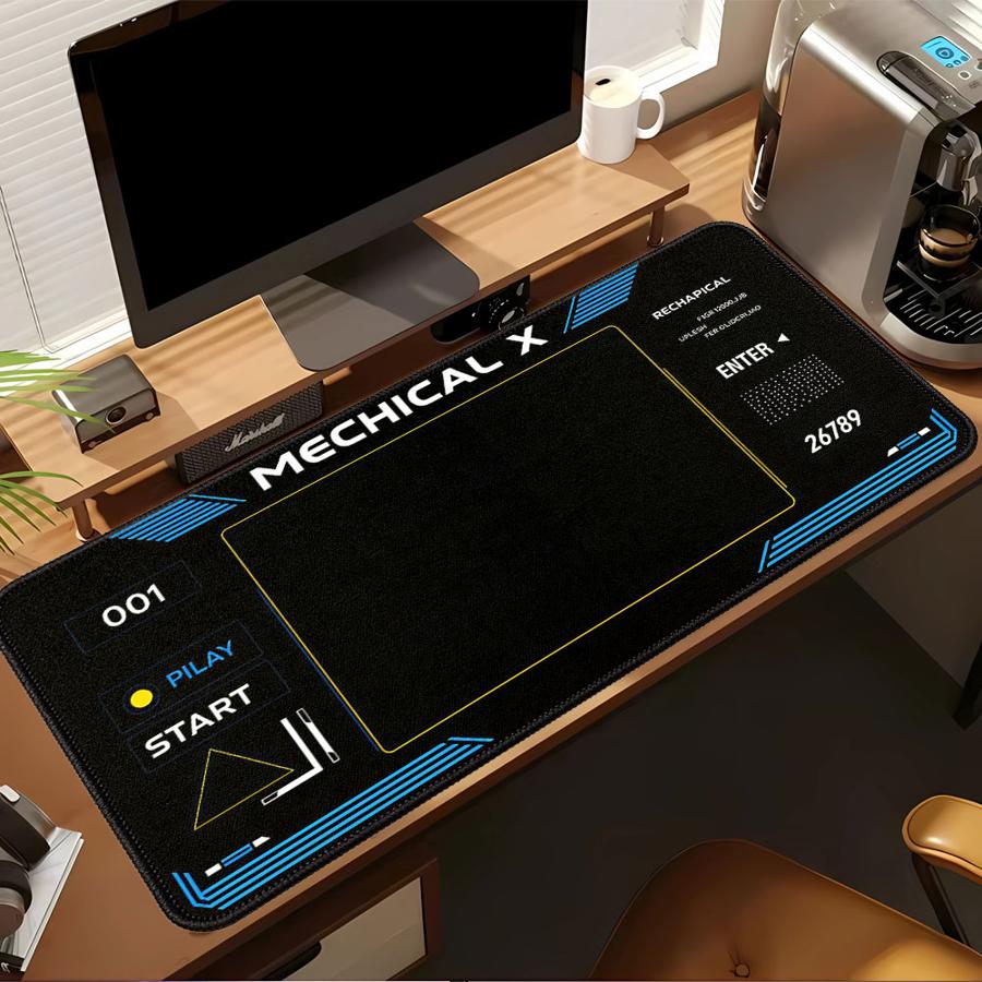 Futuristic UI Tech Frame rubbe - Tech Accessories For Laptop incelemesi ve fiyatı